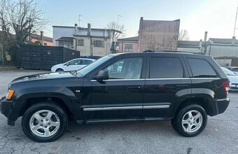 JEEP GRAND CHEROKEE 3.0 CRD Limited - 4