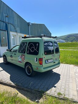 Volkswagen Caddy 1.4mpi - 4