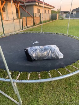 Trampolína 520cm - 4