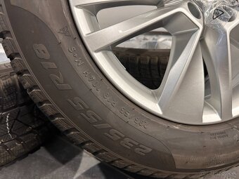 original alu škoda kodiaq zimní r18 565601025c - 4