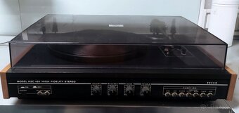 Predam gramo TESLA NZC 420 High Fidelity - 4
