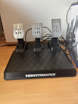 Herný volant Thrustmaster T248 – PC / PS5 – TOP stav - 4