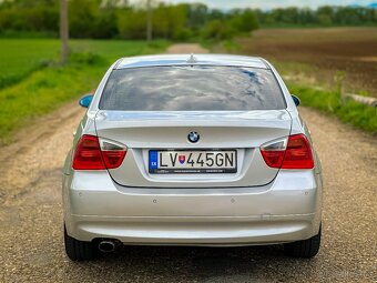 BMW e90 320d 120kw M47 2006 6st. automat - 4