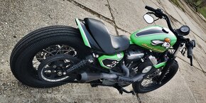 Harley Davidson Sportster Nightster XL1200N - 4
