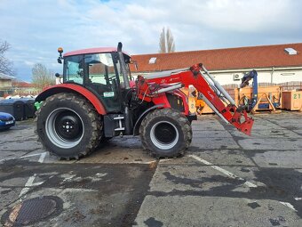 ZETOR FORTERRA 120 HSX 4X4 - 4