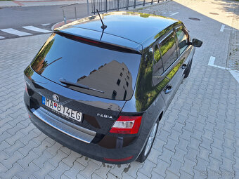 Skoda Fabia, Facelift, Style, Top Stav - 4