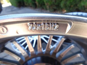 5x115 R16 nove aludisky Opel - Chevrolet - 4