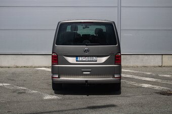 Volkswagen Multivan 2.0 TDI 146 kW, DSG, 4x4 - 4