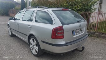 Škoda Octavia 2 1.9tdi 77kw 2006 - 4