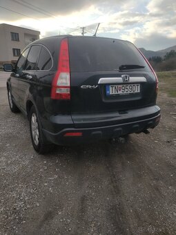 Honda CR-V - 4