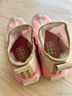 Adidas topánky 32-33 nové; 2 ks - 4
