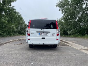 Predam Mercedes Vito 111CDI automat - 4