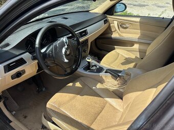 E91 320d 120kw rozpredam - 4