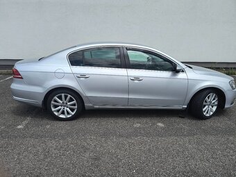 Passat B7 1.6 TDI, 77kw - 4