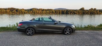 Mercedes Benz e classe Cabriolet 250cdi - 4