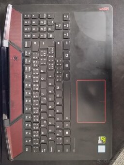 Lenovo Legion Y720-15IKB - 4