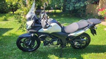 Predám Suzuki DL 650 V Strom - 4