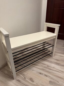 IKEA HEMNES predsieň - 4
