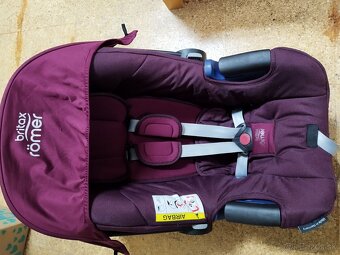 Vajíčko Römer Britax - 4