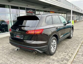 Volkswagen Touareg 3.0 V6 TDi 170 kW - 4
