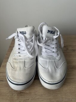 Polo Ralph Lauren tenisky - 4