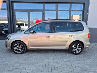 Volkswagen Touran 1.6 TDI Comfortline DSG 7 - miest - 4