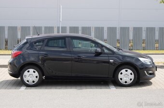 Opel Astra 1.4 Turbo 120k Active/drive - 4