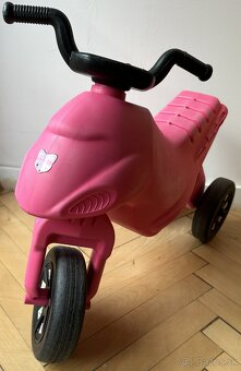 Superbike 4 babský RUŽOVÝ za 7EUR - 4