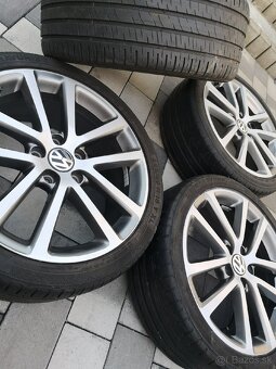 Elektrony 5x112 R18 225/40 R18 - 4