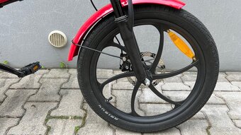 Sklápací elektrobicykel PVY Z20 Pro - 4