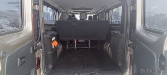 Vivaro 2017, 1,6 BiTurbo 92kw, 8 miestne, kúpené v SR - 4