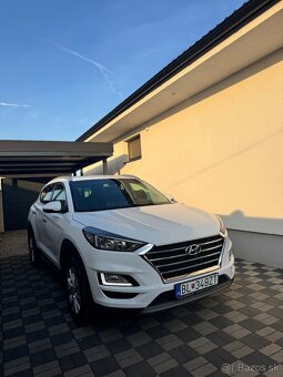 Hyundai TUCSON H-TRAC 4x4 AUTOMAT 2020 - 4