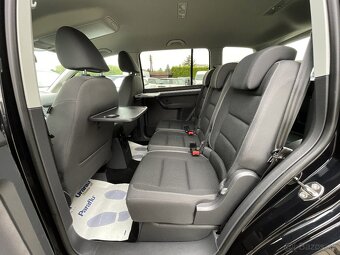 VW TOURAN 7-Miestne - 4