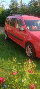 Dacia Logan mcv 2010, 1,5dCi - 4