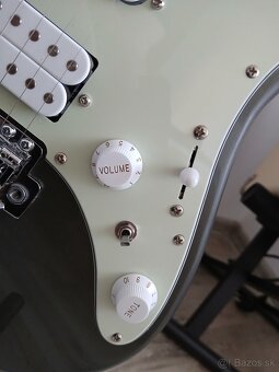 Ibanez AZES40-TUN Volfram Elektrická gitara - 4