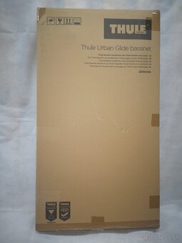 Vanička THULE URBAN GLIDE 2 black - 4