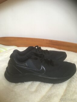 Botasky Nike č.38/čierne - 4