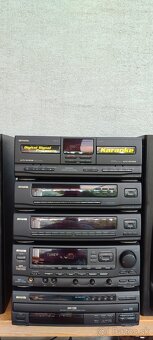 Hifi veža AIWA - 4