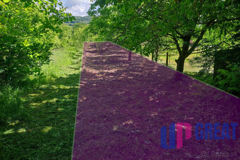 PREDAJ - Pozemok "C" 1711m² - Bošáca - 4