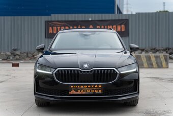 Škoda Superb Combi Selection 2.0 TDI 110 kW - 4