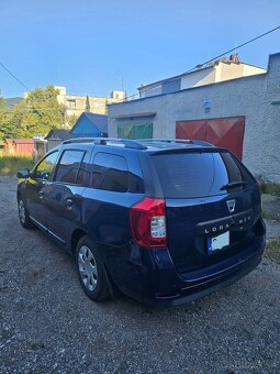 Dacia Logan MCV - 4