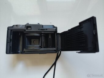 Starý analógový fotoaparát Sunpet 35mm Camera vrát. krabice - 4