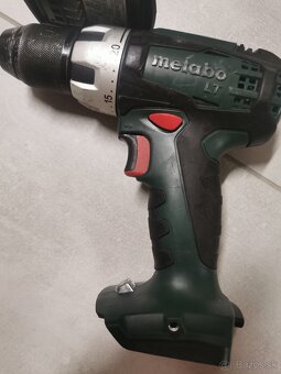 Metabo aku naradie 18v - 4