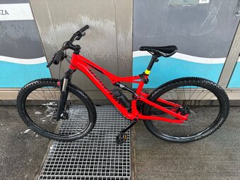 Specialized Camber rám L , kolesa 29”, celoodpružený - 4