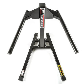 Profi bradlá + 30kg jednoručky - 4