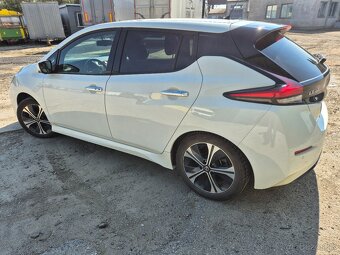 Nissan Leaf Nissan Leaf 40 kwh - 4