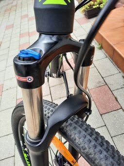 Predám bicykel Merida - 4