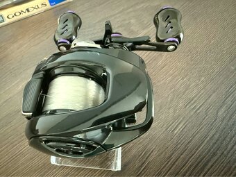 Shimano Metanium DC 71 baitcast navijak s tuningom - 4