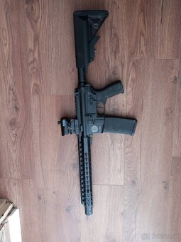 Airsoft Delta Armory AR15 Silent Ops DMR - 4