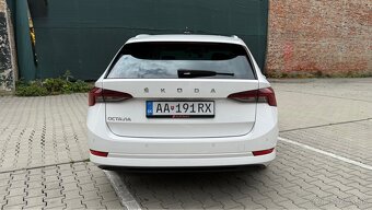 Škoda Octavia Combi 2,0 TDI 110kw DSG ( EK,STK, ŠPZ ) - 4